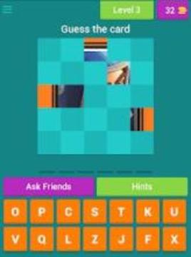 Clash Royal cards quiz游戲截圖4