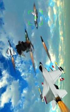 Airforce Mission Jet Strike游戲截圖4