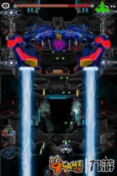 外星粉碎機游戲截圖3