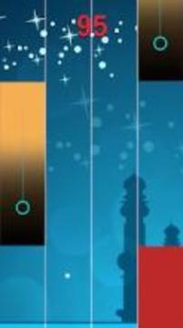 Ramadan Piano Tiles 2018游戲截圖1