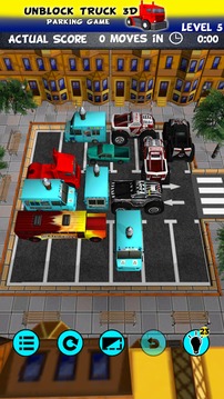 疏通車游戲截圖3
