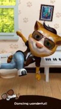 My Talking Jimmy Cat游戲截圖3