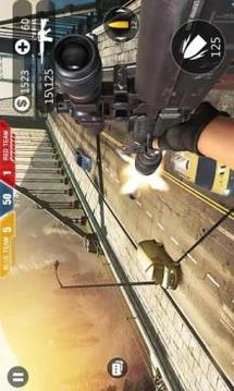 Sniper Shoot Traffic War游戲截圖3
