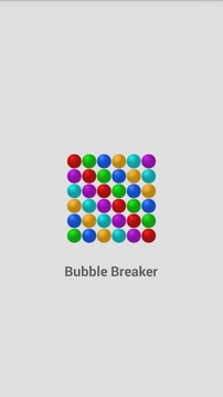 Bubble Breaker游戏截图1