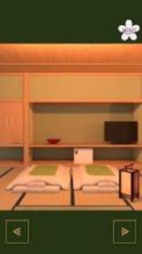 Escape game Onsen Sakura游戲截圖1