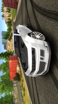 Drift Car City Simulator游戲截圖2