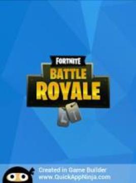 Fortnite Guess the picture QUIZ游戏截图3