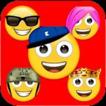 Kiss The Emoji - Kiss Emoji Around You ?游戲截圖1