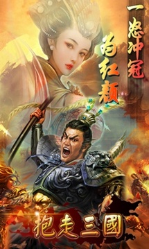 抱走三國游戲截圖2