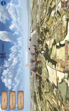 3D飛機游戲截圖2