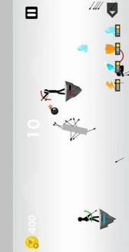 Stickman Archer Battel游戲截圖2