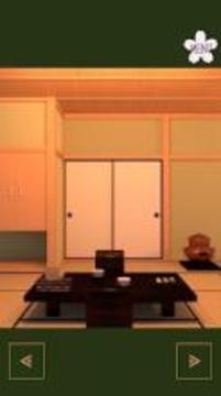 Escape game Onsen Sakura游戲截圖2