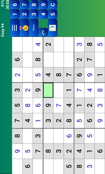 Sudoku Free游戲截圖5