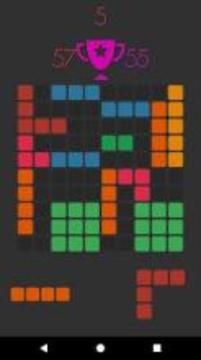 T1010 CubeBlock Puzzel游戲截圖5