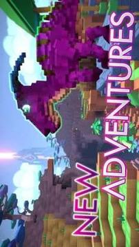 Story PixARK Craft World游戲截圖4