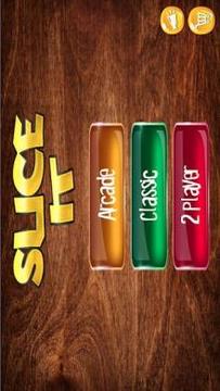 Fruit Slice IT游戲截圖3