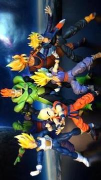 LEGODragon : Ball Hero Saiyan游戲截圖2