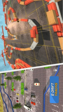 漂移汽车驾驶模拟器游戏截图4