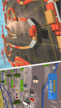 Drift Car City Simulator游戲截圖4