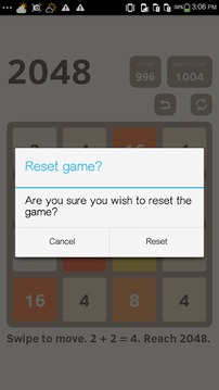 2048 Classic游戲截圖4