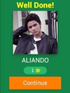 Tebak Aktor Ganteng INDONESIA游戲截圖4