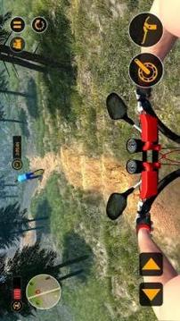 MTB Downhill Xtreme Biking: Bmx Bicycle Stunt 2018游戲截圖2