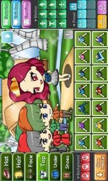 Pretty Girl`s Snow White style游戲截圖3