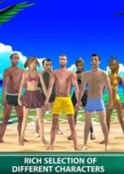 Cliff Flip Diving 3D - Swimming Pool Flip Master游戲截圖2