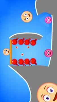 Love Balls Rolling游戲截圖4