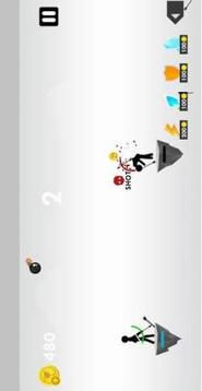 Stickman Archer Battel游戲截圖5
