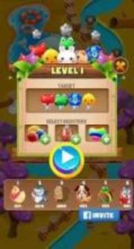 Pet Matching游戲截圖4
