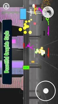 Stickman Fight 3D游戲截圖4