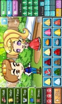 Pretty Girl`s Snow White style游戲截圖2