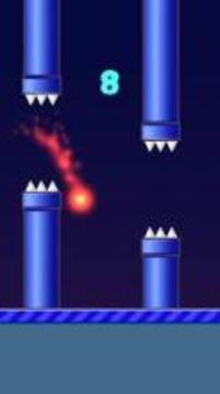Jumping FireBall游戲截圖2
