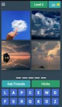 1 Easy Word游戲截圖4