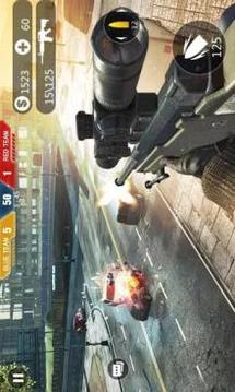 Sniper Shoot Traffic War游戏截图2