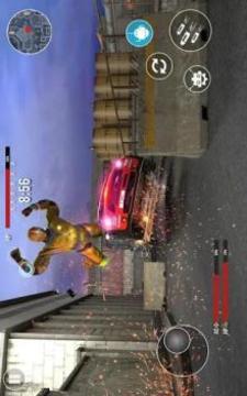 Last Robot Standing: Robot Hero War Games游戲截圖4