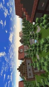 Medieval Craft : Build Craft Exploration游戲截圖2