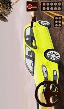 Driving Cars Simulator Volkswagen游戲截圖3