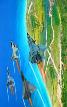 Airforce Mission Jet Strike游戲截圖2