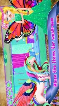 Unicorn Interior Home Decoration游戲截圖2