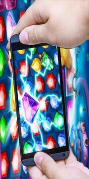 JEWELS TOP QUEST CRUSH游戲截圖2