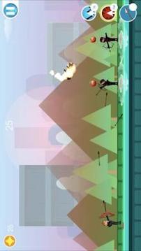 Archers Funny Two Player游戲截圖4
