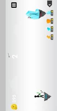 Stickman Archer Battel游戲截圖4
