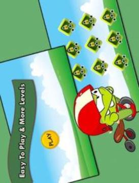 Om Nom Nice Day游戲截圖2