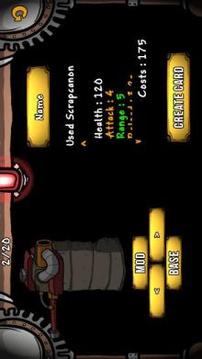 Monster Tower Defense - A crafting TD game游戲截圖5