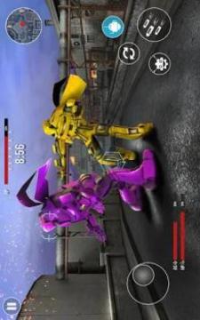 Last Robot Standing: Robot Hero War Games游戲截圖2