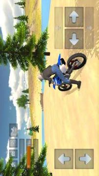 Offroad Bike Driving Simulator游戲截圖5