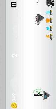 Stickman Archer Battel游戲截圖1