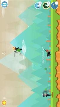 Archers Funny Two Player游戲截圖3
